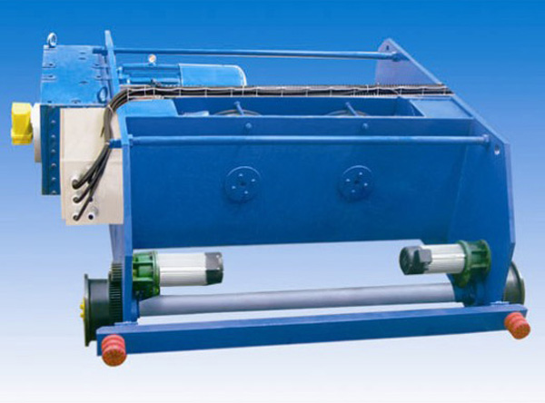 QD-20T新款欧式双梁起重机小车